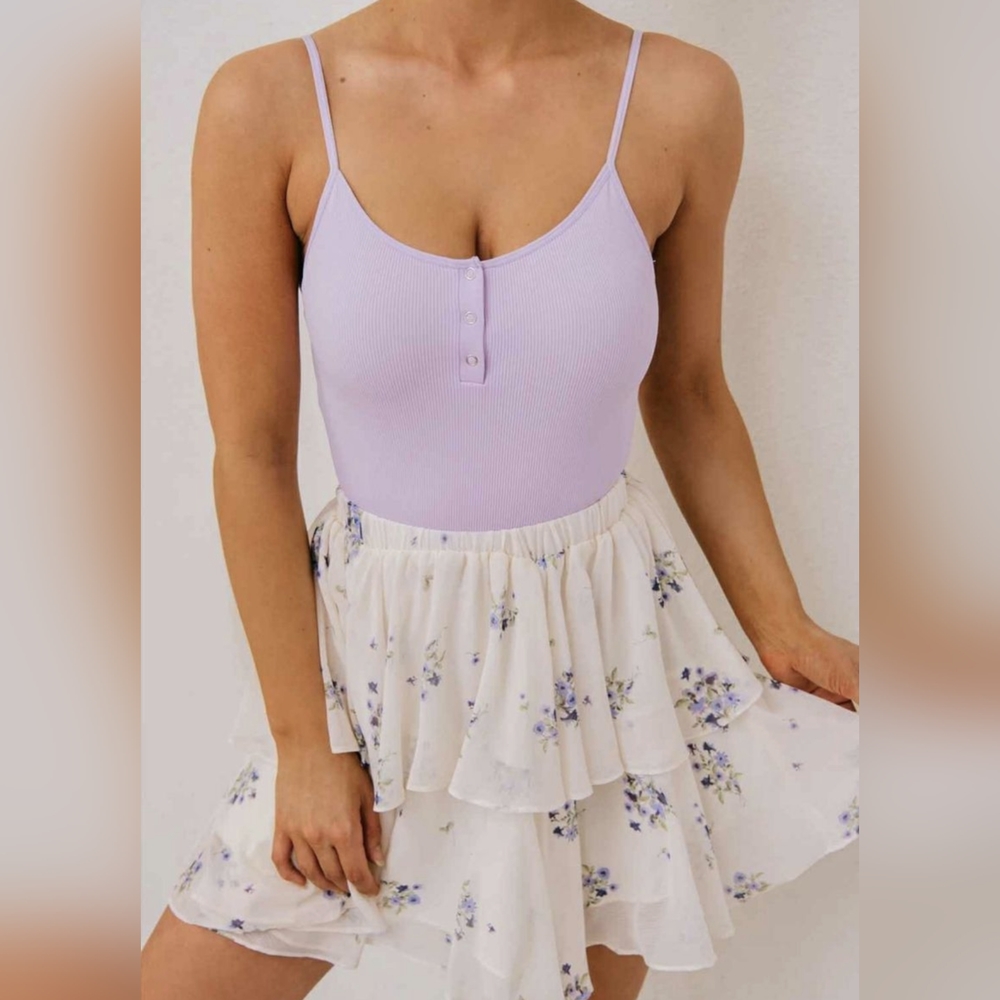 NanaMac's bodysuit with dress